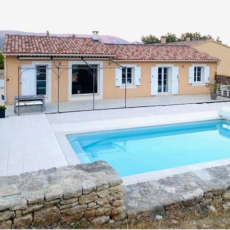 Jolie Maison De 110 M 2, Pour 6 Personnes, Au Calme, Avec Piscine Les Cordiers Exterior photo