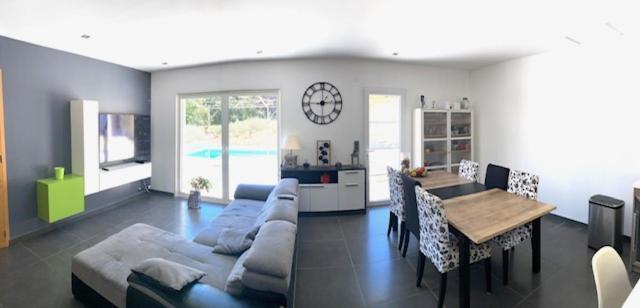 Jolie Maison De 110 M 2, Pour 6 Personnes, Au Calme, Avec Piscine Les Cordiers Exterior photo